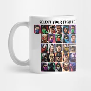 MK III Mug